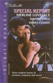 book cover of Special Report (Silhouette Intimate Moments #1045) by Merline Lovelace