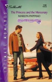 book cover of Princess And The Mercenary (Romancing The Crown) by Marilyn Pappano