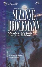 book cover of TDD #11: Night Watch by Suzanne Brockmann