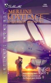 book cover of A Question of Intent (To Protect and Defend) by Merline Lovelace