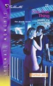 book cover of One True Thing (Silhouette Intimate Moments No. 1280) (Silhouette Intimate Moments) by Marilyn Pappano