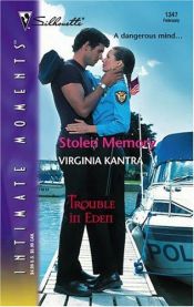 book cover of Stolen Memory (Silhouette Intimate Moments) (Harlequin Romantic Suspense) by Virginia Kantra