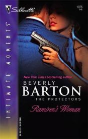 book cover of Ramirez's Woman (Silhouette Intimate Moments) (Silhouette Intimate Moments) by Beverly Barton