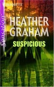 book cover of Suspicious (Silhouette Intimate Moments) by Heather Graham