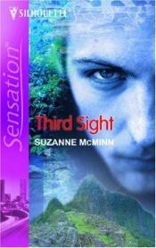 book cover of Third Sight (Silhouette Intimate Moments No. 1392) by Suzanne McMinn