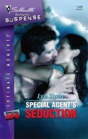 book cover of Special Agent's Seduction (Harlequin Romantic Suspense) by Lyn Stone