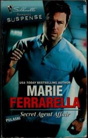 book cover of Secret Agent Affair by Marie Ferrarella