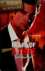 book cover of Heart Of A Thief by Gail Barrett