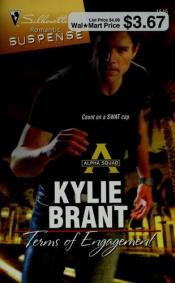 book cover of Terms Of Engagement (Silhouette Romantic Suspense) by Kylie Brant