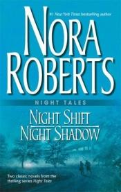 book cover of Night Shift by Eleanor Marie Robertson
