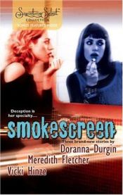 book cover of War Games #3: Smokescreen (Chameleon by Doranna Durgin