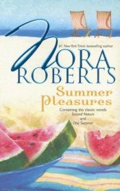 book cover of Summer Pleasures (Silhouette Single Title) by Нора Робертс