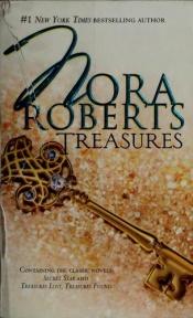 book cover of Treasures Lost, Treasures Found (in Treasures) by Νόρα Ρόμπερτς