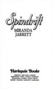 book cover of Spindrift (Harlequin Historical No. 174) by Susan Holloway Scott