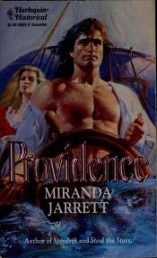 book cover of Farefullt eventyr (Providence) by Miranda Jarrett