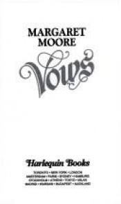 book cover of Vows by Margaret Moore