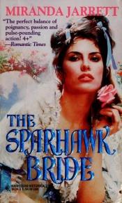 book cover of Sparhawk Bride by Miranda Jarrett