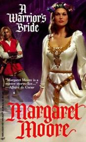 book cover of A Warrior's Bride by Margaret Moore