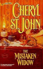 book cover of The Mistaken Widow by Cheryl St. John