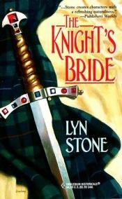 book cover of The Knight's Bride (Harlequin Historical, 445) by Lyn Stone