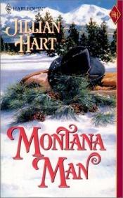 book cover of Montana Man (Harlequin Historical #538) by Jillian Hart