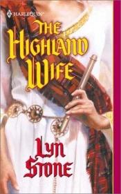 book cover of Highland Wife by Lyn Stone