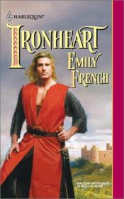 book cover of Ironheart by Emily French