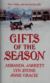 book cover of Gifts of the Season by Miranda Jarrett