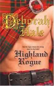 book cover of Highland Rogue by Deborah Hale