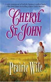 book cover of Prairie Wife by Cheryl St. John