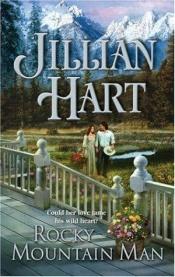 book cover of Rocky Mountain Man by Jillian Hart