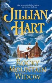 book cover of Rocky Mountain Widow by Jillian Hart