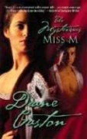 book cover of The Mysterious Miss M by Diane Gaston