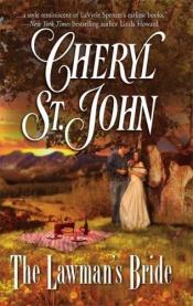 book cover of The Lawman's Bride by Cheryl St. John