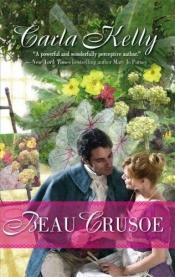 book cover of Beau Crusoe by Carla Kelly