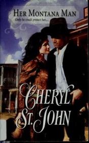 book cover of Her Montana Man by Cheryl St. John