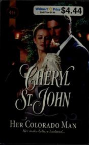 book cover of Her Colorado Man (Harlequin Historical 971) by Cheryl St. John