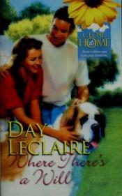 book cover of Where There's a Will (Harlequin Romance, No 3139) by Day Leclaire