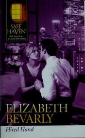 book cover of Hired Hand by Elizabeth Bevarly