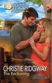 book cover of The Reckoning by Christie Ridgway