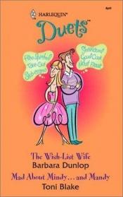 book cover of The Wish-List Wife by Barbara Dunlop