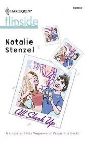 book cover of All Shook Up (Harlequin Flipside) by Natalie Stenzel