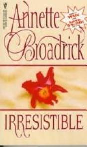 book cover of Irresistible (Harlequin Desire, No 499) by Annette Broadrick