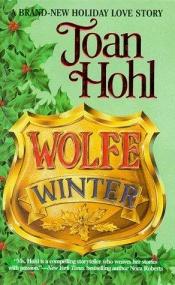 book cover of Wolfe Winter by Joan Hohl