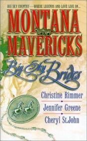 book cover of Montana Mavericks: Big Sky Brides by Cheryl St. John