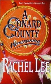 book cover of A Conard County Homecoming by Rachel Lee