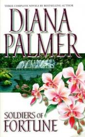 book cover of Soldier Of Fortune by Diana Palmer