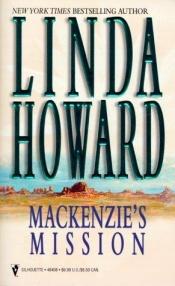 book cover of Mackenzie's mission by Λίντα Χάουαρντ