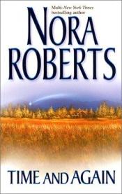 book cover of Time and Again (STP - Silhouette lead) by Nora Roberts