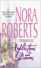 book cover of Reflections (Nora Roberts Largeprint Series) by Eleanor Marie Robertson